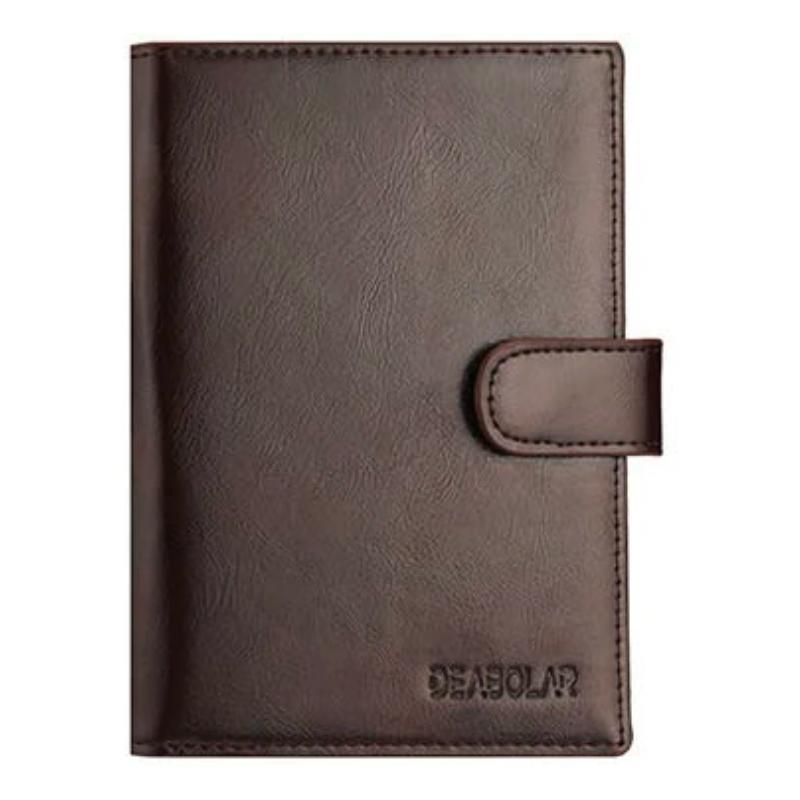 designer men's wallet